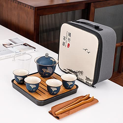 Ceramic Tea Set