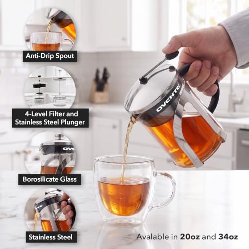French Press Coffee Maker