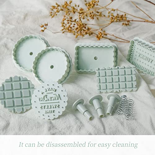 Cookie Stamps Set of 4 (4 Count)