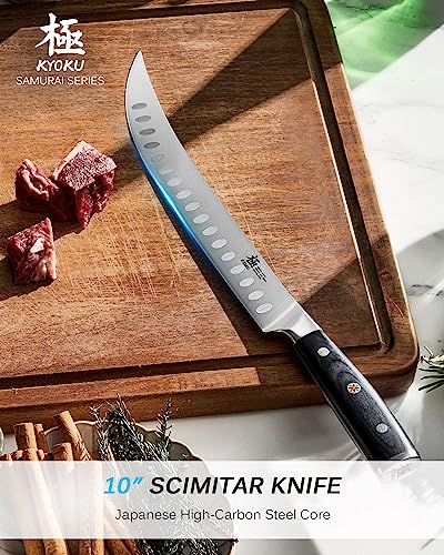Samurai Series Knife Japanese Style1