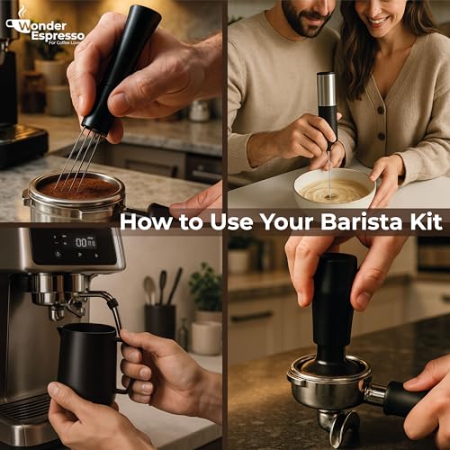 WDT Tool Espresso Magnetic (5 Count)