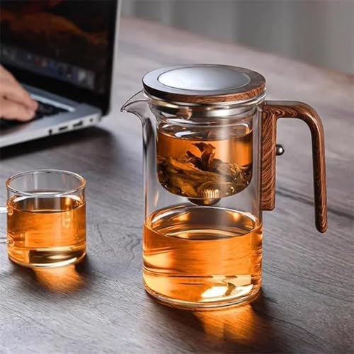 Tea Pot New Magic Tea Pot with Strainer