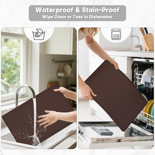 Silicone Coffee Mat