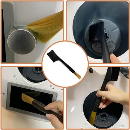 Coffee Machine Cleaning Brushes 2Pcs (2 Cleaning Brushes)