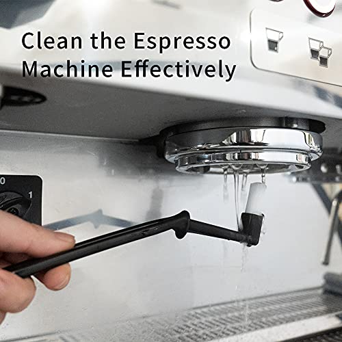 Coffee Machine Cleaning Brush Set