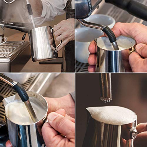 20oz Stainless Steel Milk Frothing Pitcher