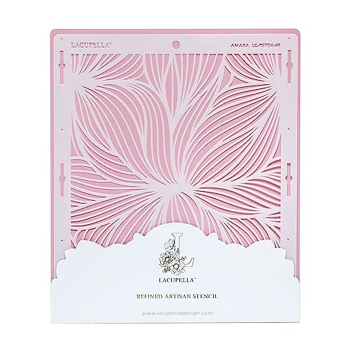 Large Cake Decorating Stencil