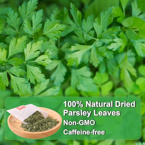 Parsley Tea Bags (40 Count)