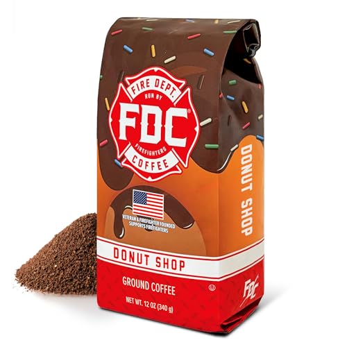 Donut Shop Ground Coffee (12 Ounce)