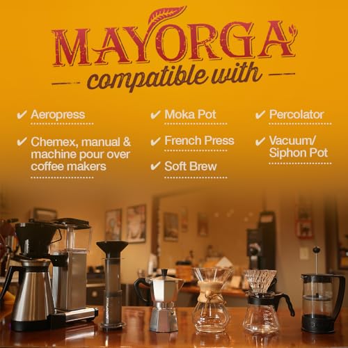 Organic Coffee 5lb Artesano Blend (80 Ounce)