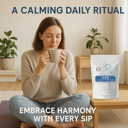 Fluid Balance Herbal Tea Bags