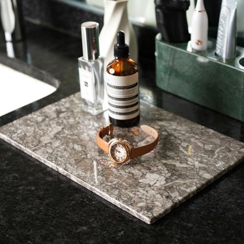 Natural Marble Cutting Board for Kitchen Pastry Bread