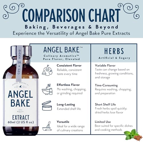 Angel Bake Pure Star Anise Extract (2 Fl Oz)