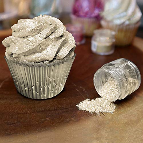 Champagne Gold Edible Glitter