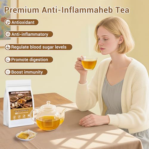 Anti Inflammaheb Tea