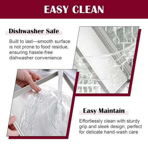 Baking Sheet with Wire Rack (2 Count)