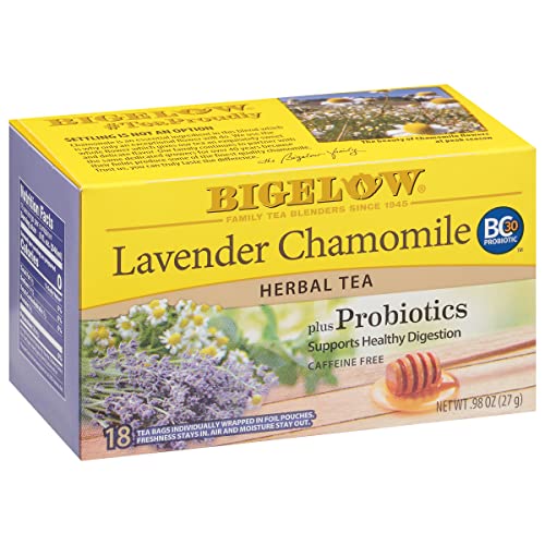 Lavender Chamomile Plus Probiotics (108 Count)
