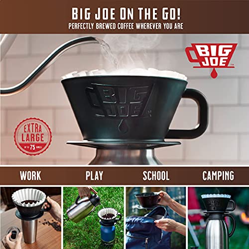 Large Pour Over Coffee Dripper