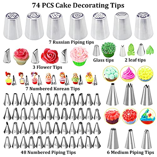 Cake Decorating Kit