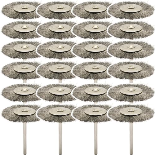 20PCS T Shaped Wire Brushes