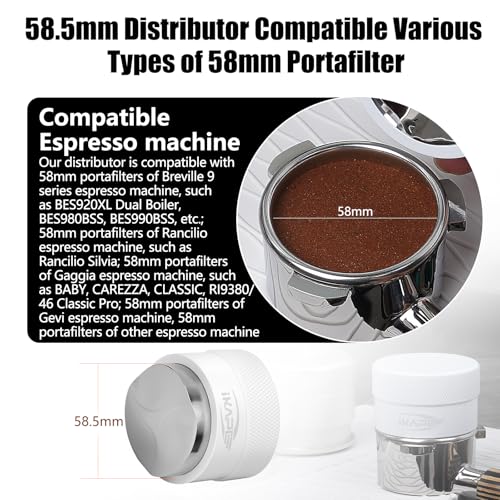 58MM Coffee Distributor