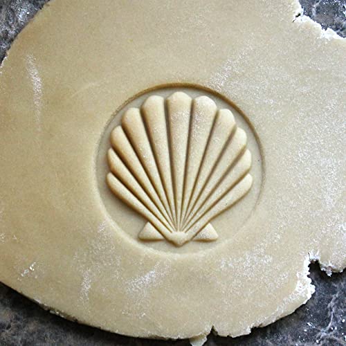 Wood Cookie Stamp