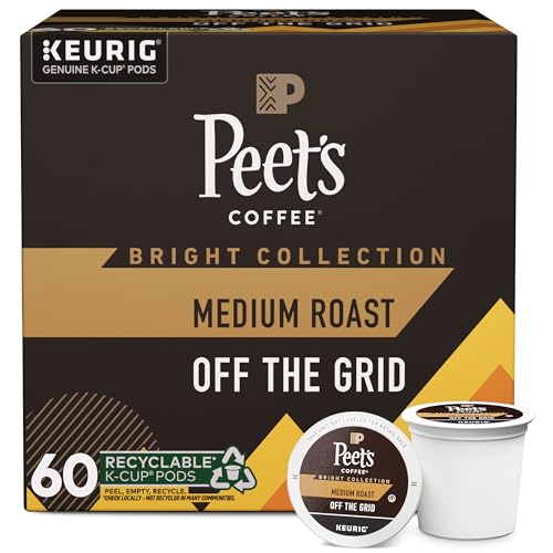 Coffee Pods Medium Roast (60 Count)