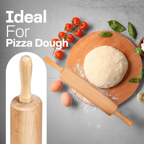 Wooden Rolling Pin