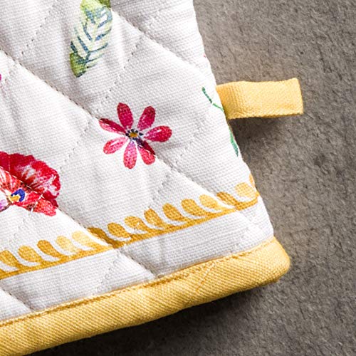 Maison d'Hermine Oven Gloves 100% Cotton Oven Mitt