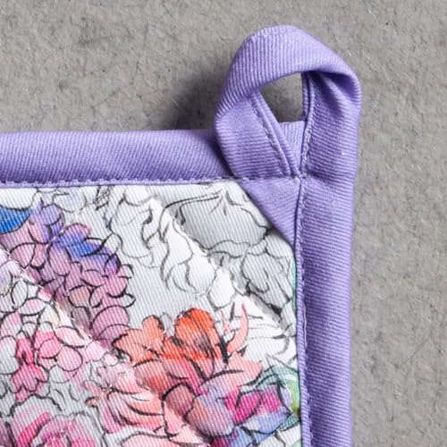 Pot Holders 100% Cotton Potholders (2 Count)