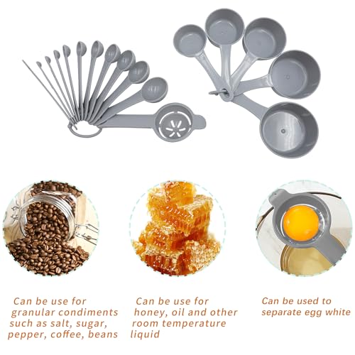 72 Pieces Silicone Bakeware Set (72 Count)