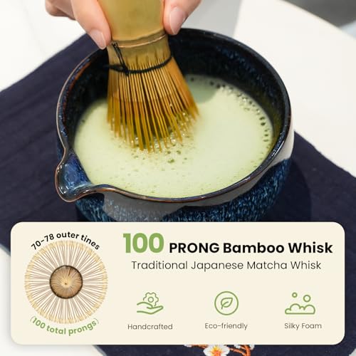 Matcha Whisk Set