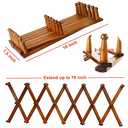 Accordian Wall Hanger