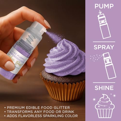 Lilac Purple Tinker Dust