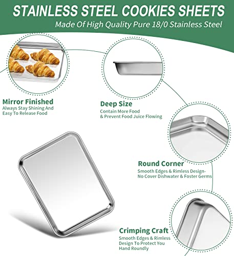 Baking Sheets Set of 2 (2 Count)