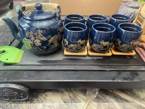 Gift Set Japanese Tea Set