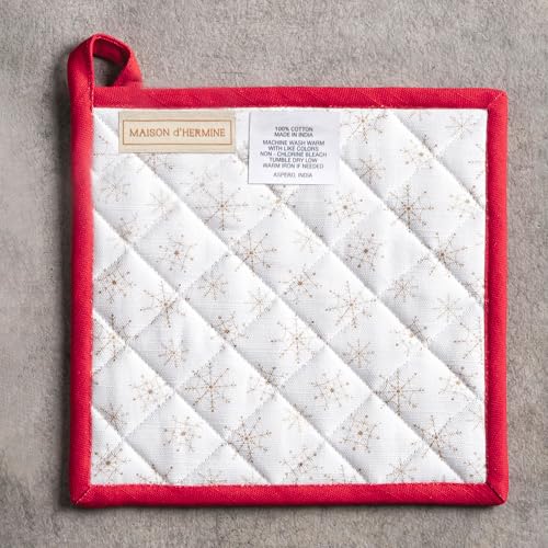 Pot Holders 100% Cotton Potholders