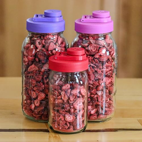 Mason Jar Drinking Cup Pint and Half Drinking Lid and Azure 24oz Jar