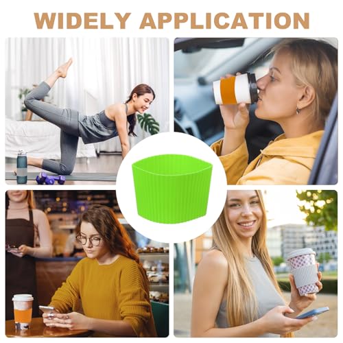 6Pack Coffee Cup Sleeves (6 Count)