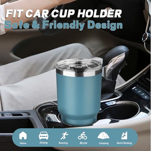 30 oz Tumbler with Lids and Straws