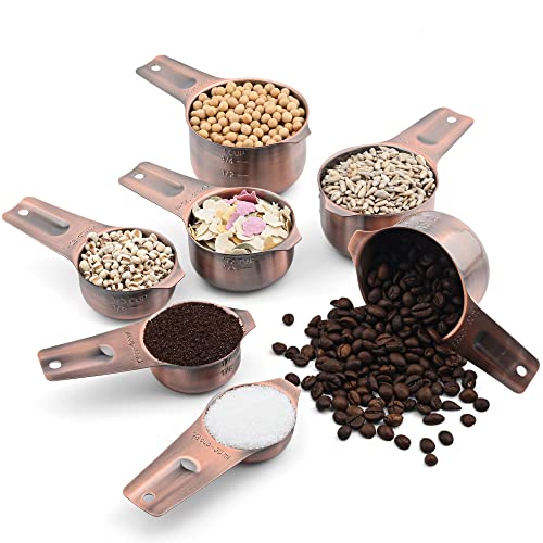 Measuring Cups and Spoons Set