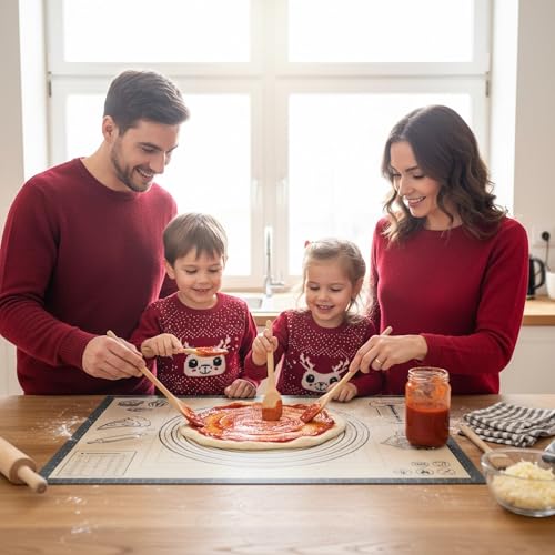 Silicone Baking Pastry Dough Mat