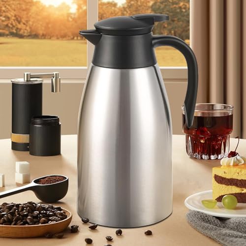 68oz Coffee Carafe Insulated (2 Count)