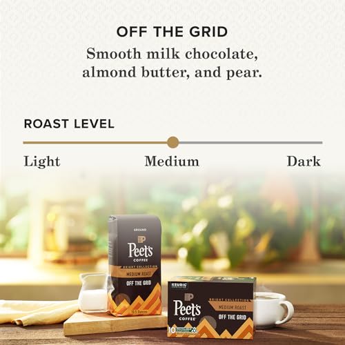 Coffee Pods Medium Roast (60 Count)
