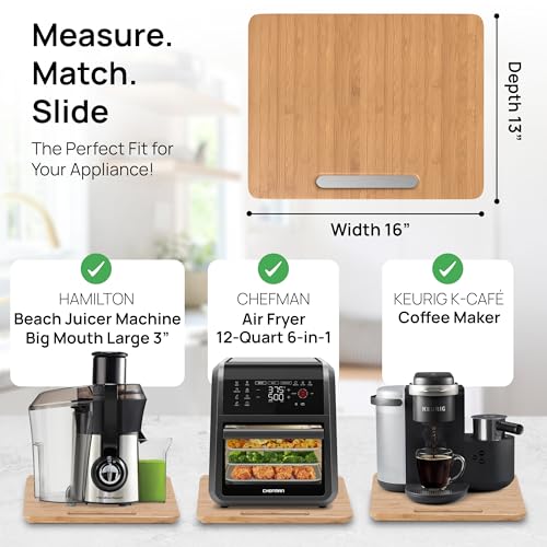 Appliance Slider