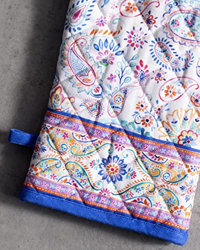 Maison d'Hermine Oven Gloves 100% Cotton Oven Mitt