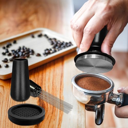 53mm Coffee Espresso Tamper Set