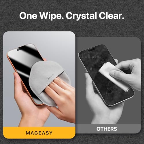 Microfiber Cleaning Cloth for Electronics