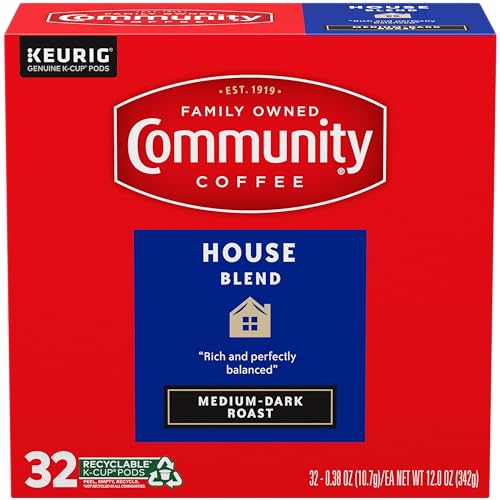 House Blend Medium (32 Count)