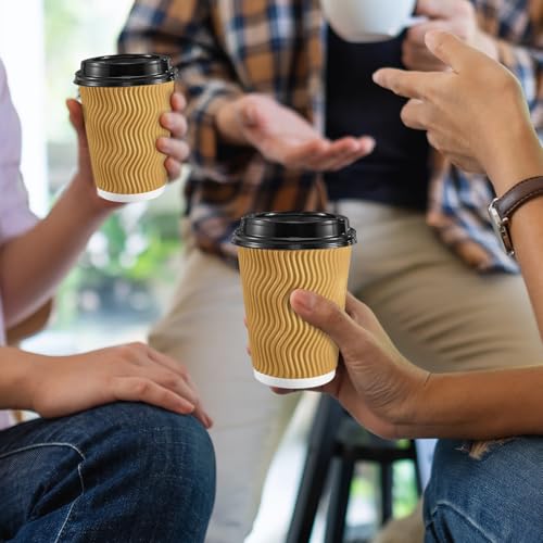 12 oz Coffee Cups (90 Count)